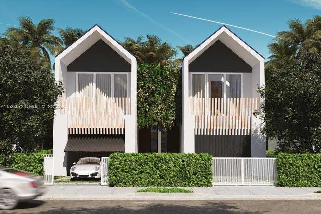 5728 NW 5th Ct  TH-A, Miami, Townhome / Attached,  for sale, InCom Real Estate - Sample Office 