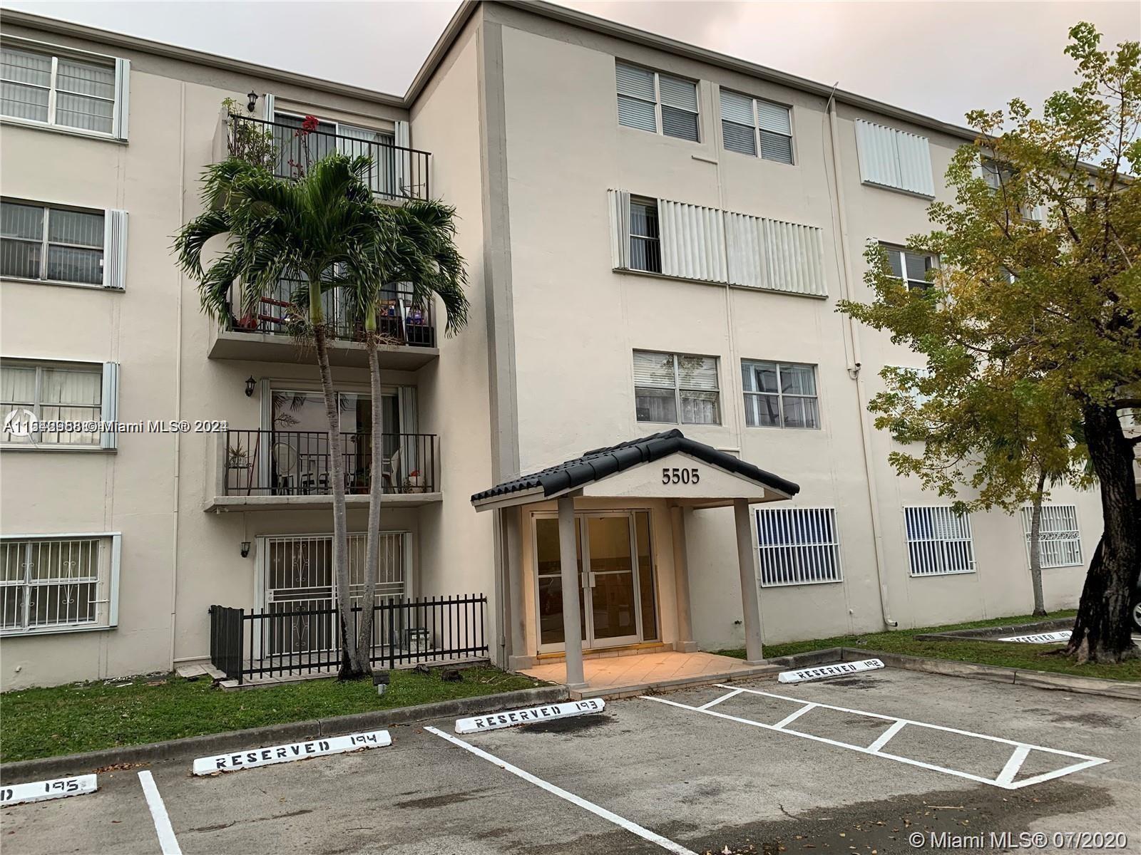 5505 NW 7th St  W105, Miami, Condo,  for rent, InCom Real Estate - Sample Office 