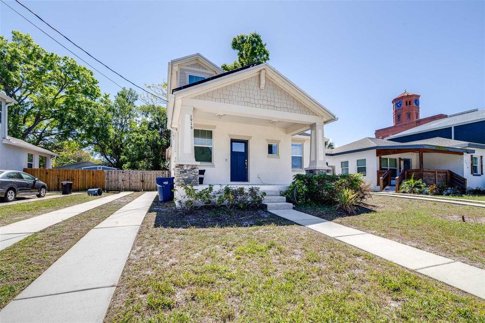 1916 W PALMETTO STREET, TAMPA, Single-Family Home,  for sale, InCom Real Estate - Sample Office 