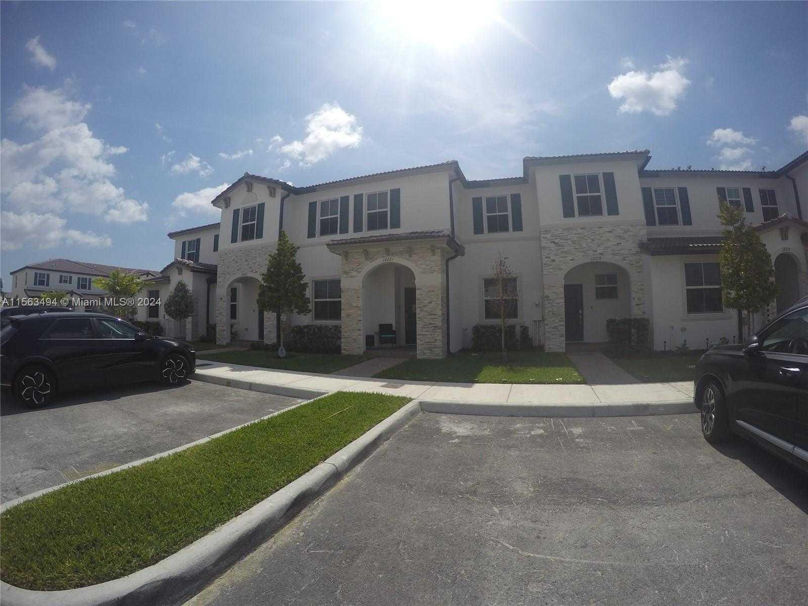 12221 NW 23rd Pl  12221, Miami, Townhome / Attached,  for rent, InCom Real Estate - Sample Office 