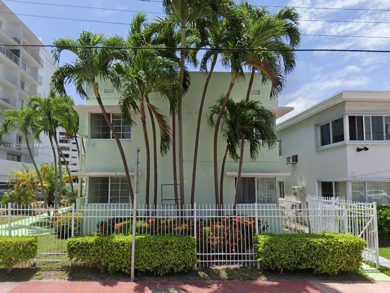 6838 Abbott Ave , Miami Beach,  for sale, InCom Real Estate - Sample Office 