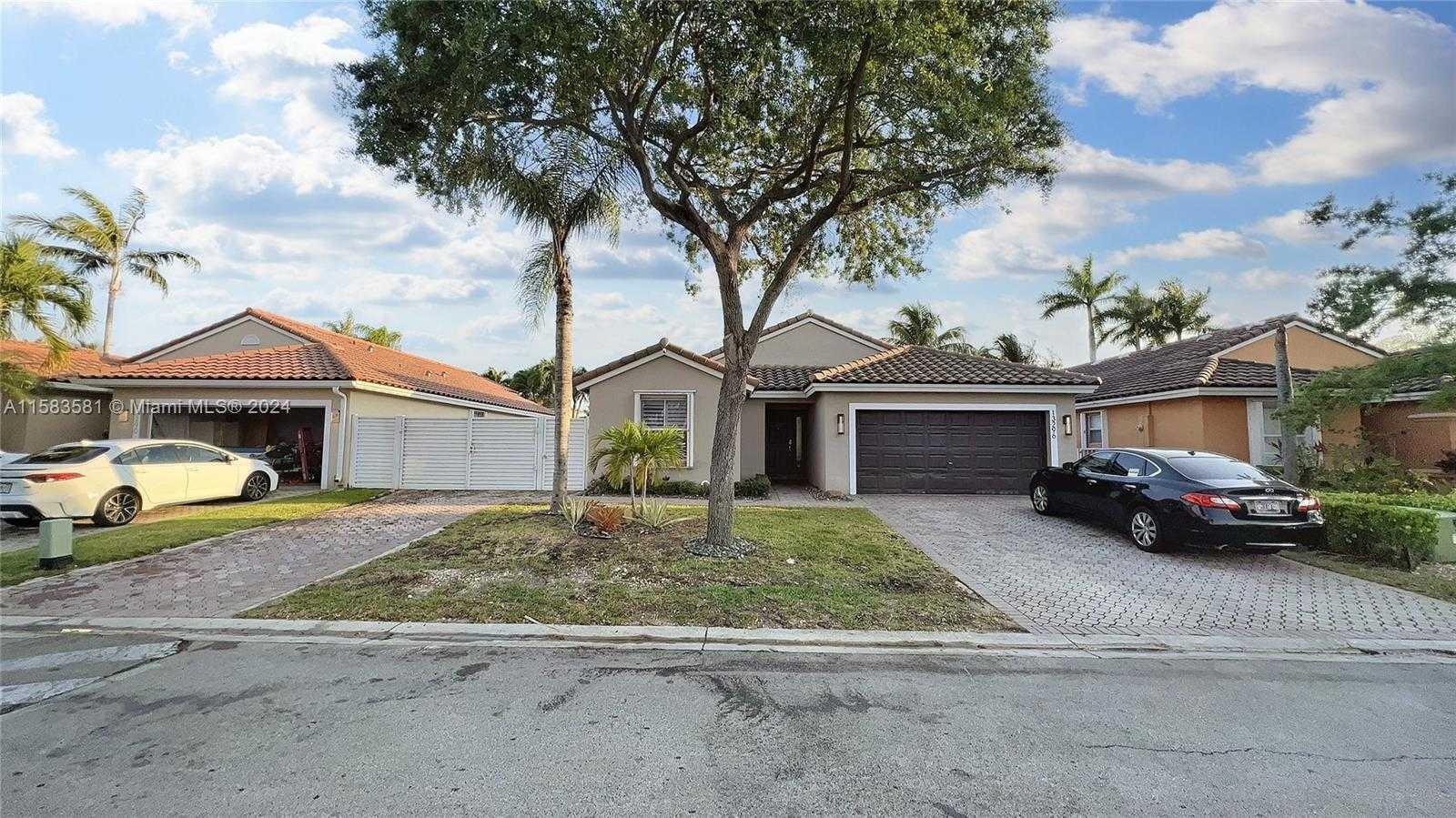 13296 SW 144th Ter , Miami, Single-Family Home,  for rent, InCom Real Estate - Sample Office 