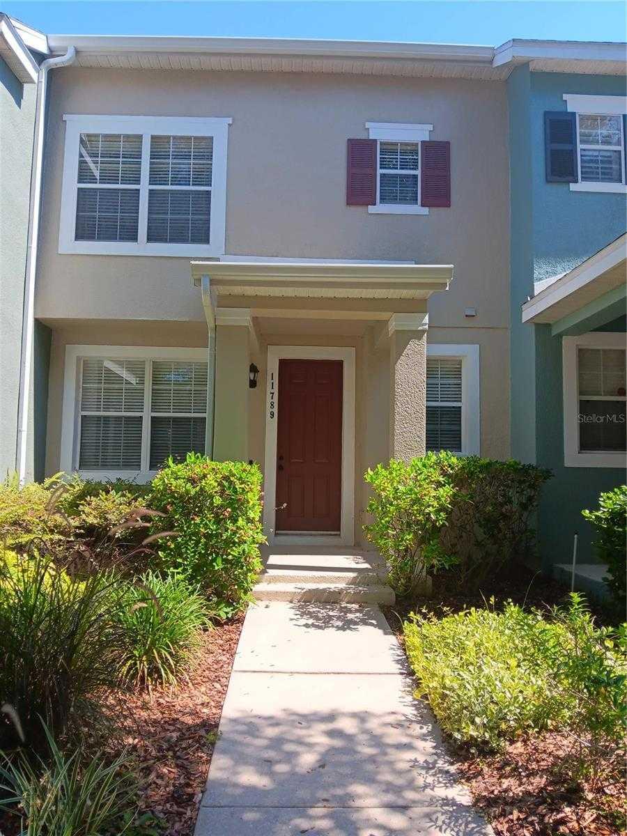 11789 FITZGERALD BUTLER ROAD, ORLANDO, Townhome / Attached,  for rent, InCom Real Estate - Sample Office 