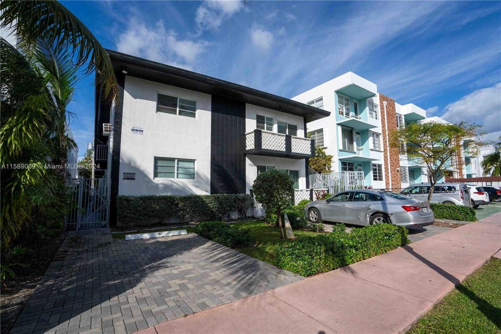 1120 Euclid Ave  5, Miami Beach, Condo,  for rent, InCom Real Estate - Sample Office 