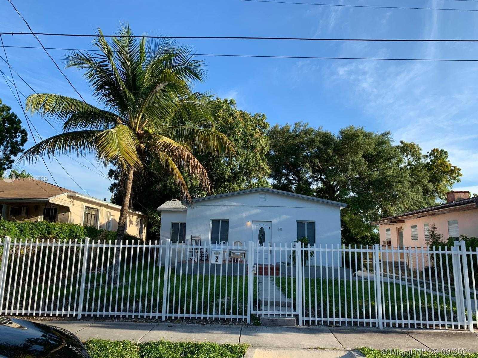 68 NW 45th St , Miami,  for sale, InCom Real Estate - Sample Office 