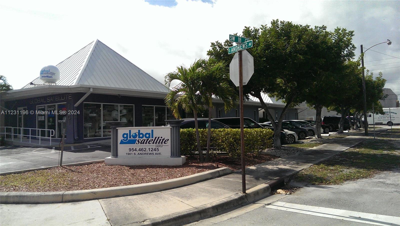 1901 S Andrews Ave , Fort Lauderdale,  for leased, InCom Real Estate - Sample Office 