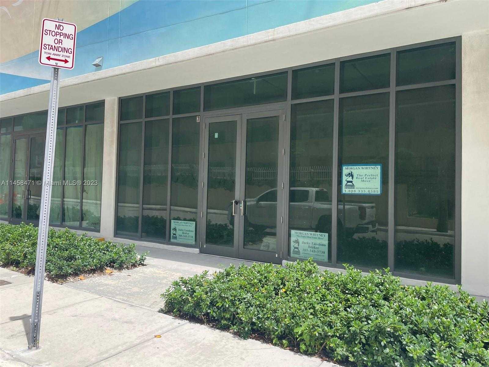 480 NE 31 ST  CU7, Miami, Condo,  for leased, InCom Real Estate - Sample Office 