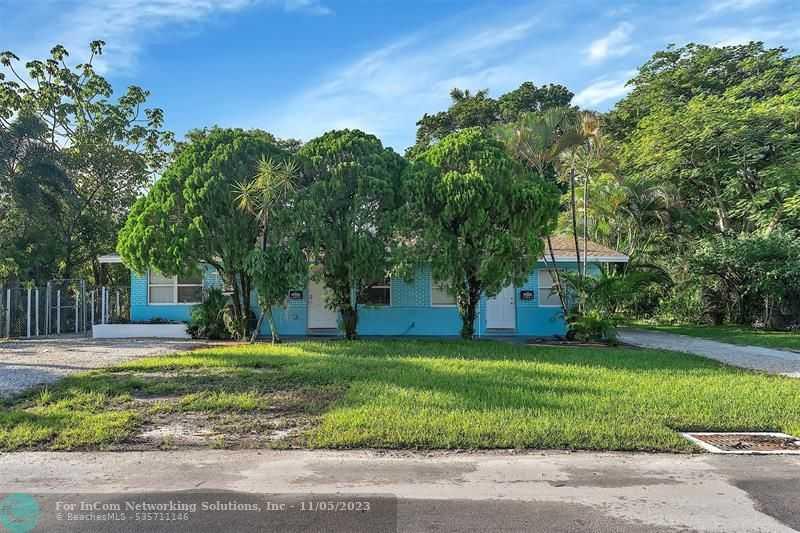 950 SW 30th St SW, Fort Lauderdale, Multi-Unit Residential,  for rent, InCom Real Estate - Sample Office 