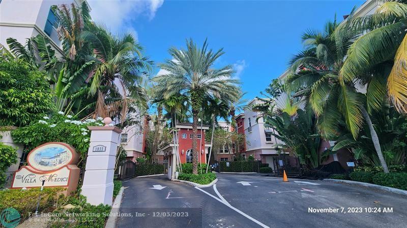 1033 NE 17th Way NE 1902, Fort Lauderdale, Townhome / Attached,  for rent, InCom Real Estate - Sample Office 