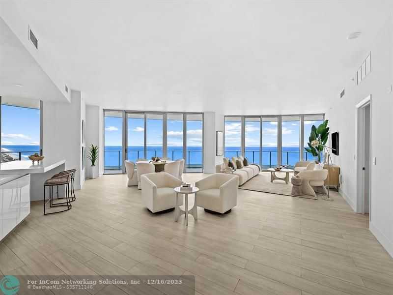 701 N Fort Lauderdale Beach Blvd N 1502, Fort Lauderdale, Townhome / Attached,  for sale, InCom Real Estate - Sample Office 