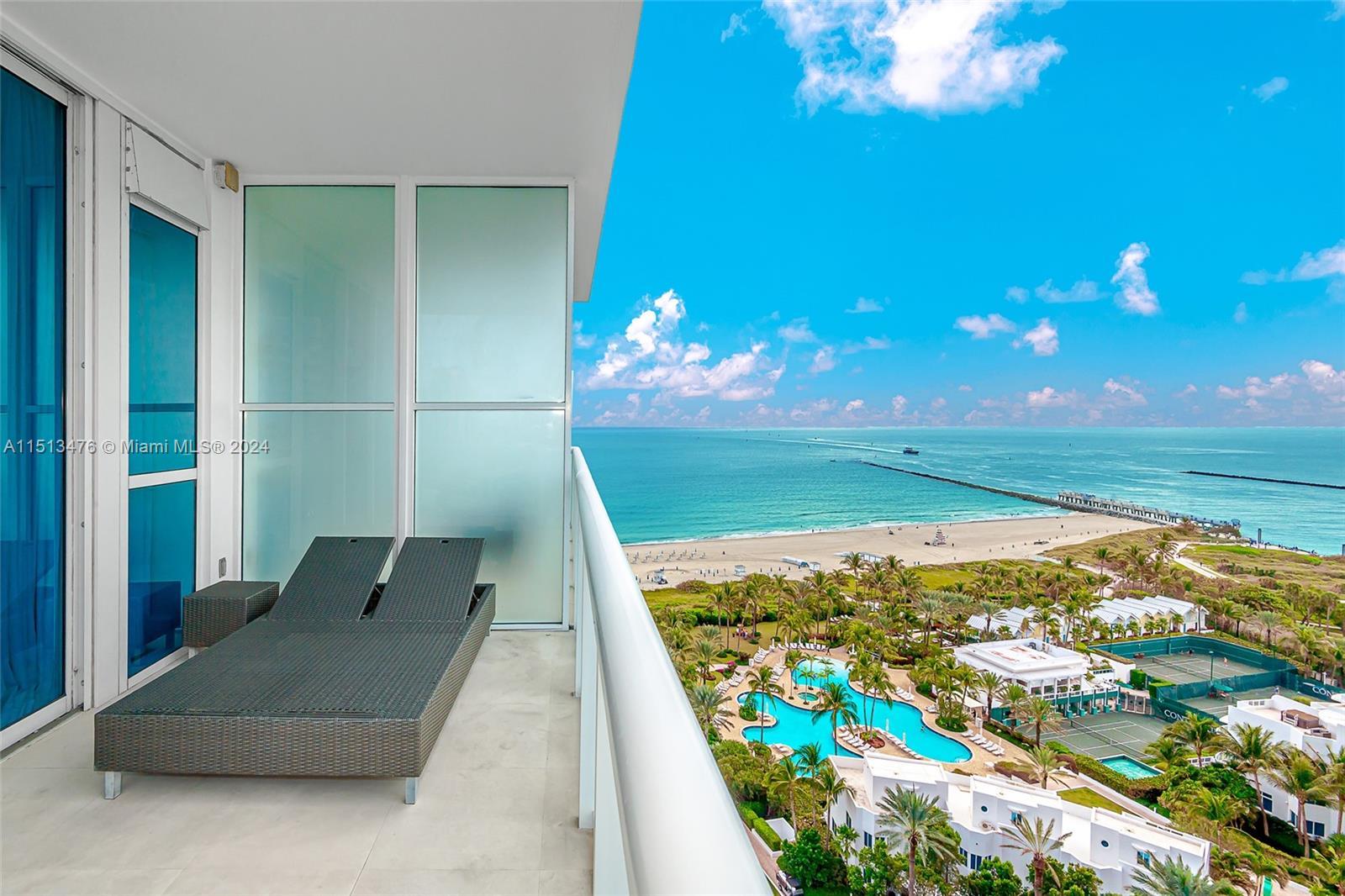 50 S Pointe Dr  1804, Miami Beach, Condo,  for rent, InCom Real Estate - Sample Office 