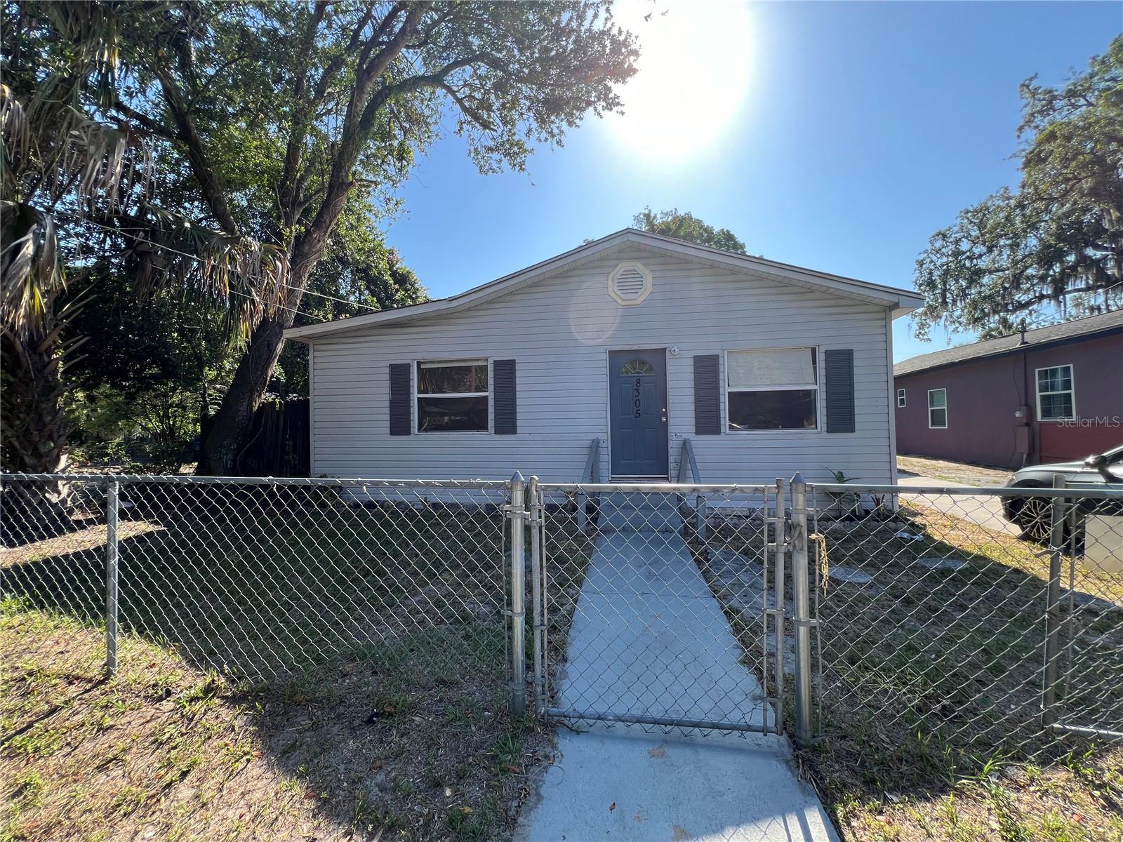 8305 N BROOKS STREET, TAMPA, Single-Family Home,  for sale, InCom Real Estate - Sample Office 