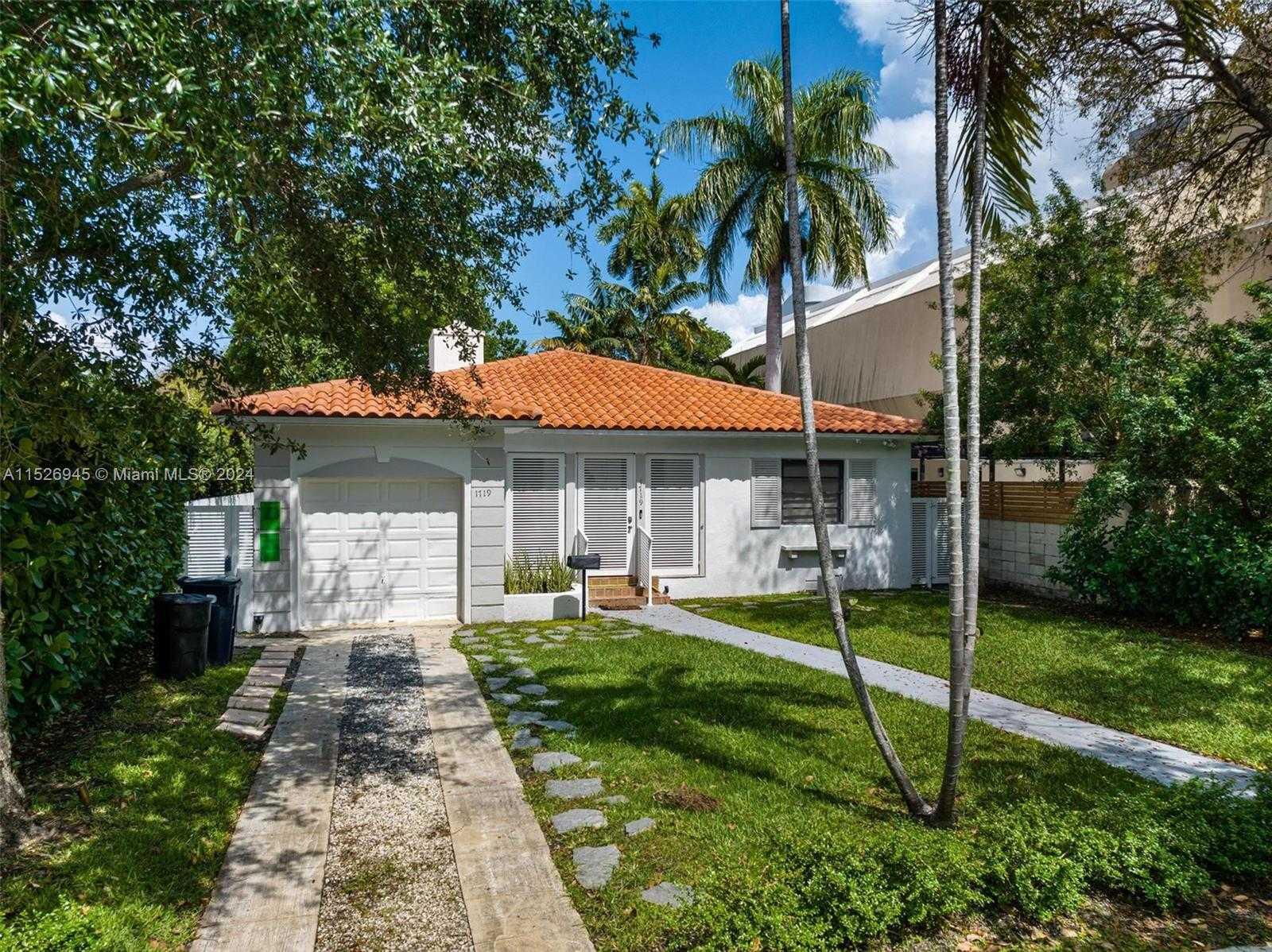 1719 Lenox Ave , Miami Beach, Single-Family Home,  for rent, InCom Real Estate - Sample Office 