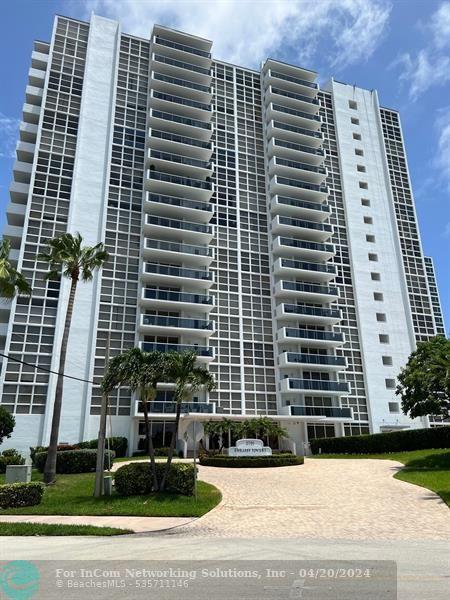 2701 N Ocean Blvd N 3B, Fort Lauderdale,  for rent, InCom Real Estate - Sample Office 