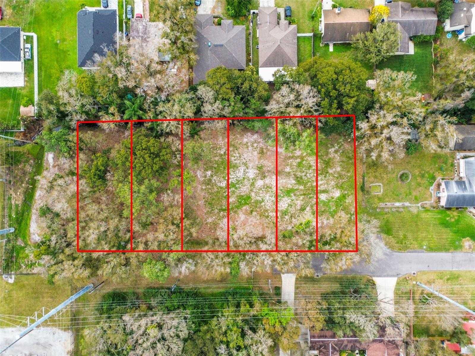 W. BIRD ST., TAMPA, Vacant Land / Lot,  for sale, InCom Real Estate - Sample Office 