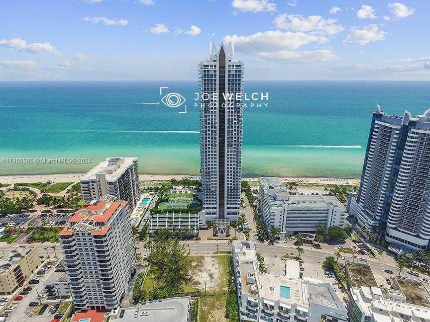 6365 COLLINS AV  3407, Miami Beach, Condo,  for rent, InCom Real Estate - Sample Office 
