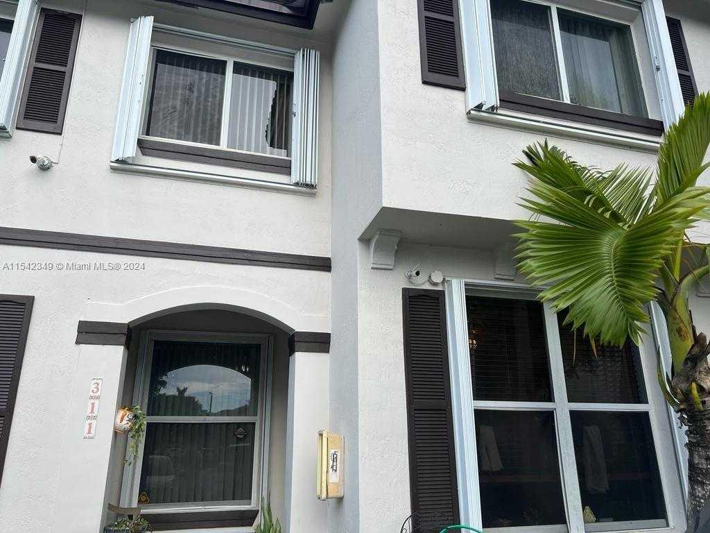 8555 SW 152nd Ave  110, Miami, Townhome / Attached,  for rent, InCom Real Estate - Sample Office 