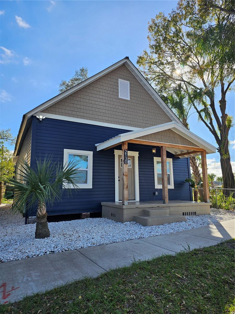 2130 W PINE STREET, TAMPA, Single-Family Home,  for rent, InCom Real Estate - Sample Office 