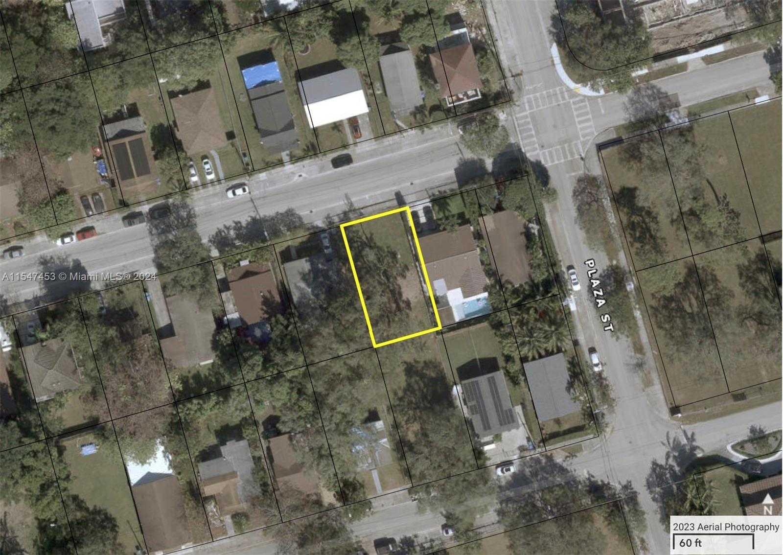 3620 Oak Ave , Miami, Vacant Land / Lot,  for sale, InCom Real Estate - Sample Office 