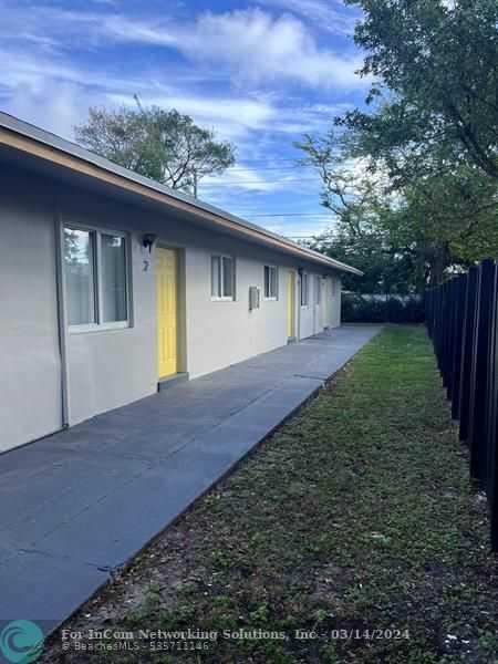 740 NW 4th Ave NW, Fort Lauderdale, Multi-Unit Residential,  for sale, InCom Real Estate - Sample Office 