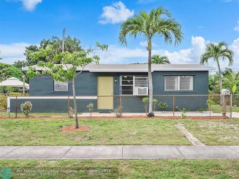 4141 NW 10th Ter NW, Fort Lauderdale, Single-Family Home,  for sale, InCom Real Estate - Sample Office 