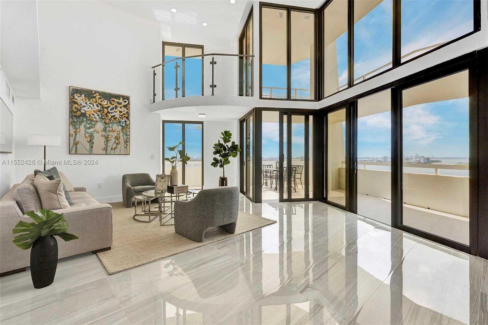 4000 Towerside Ter  PH2, Miami, Condo,  for sale, InCom Real Estate - Sample Office 