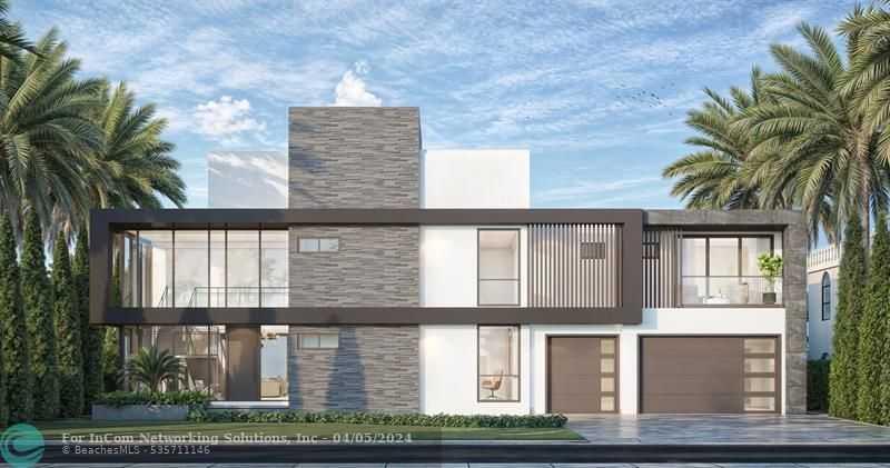2881 NE 35th St NE, Fort Lauderdale, Single-Family Home,  for sale, InCom Real Estate - Sample Office 