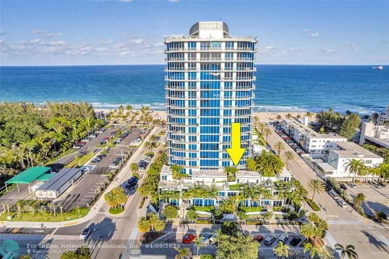 701 N Fort Lauderdale Beach Blvd N TH4, Fort Lauderdale, Townhome / Attached,  for sale, InCom Real Estate - Sample Office 