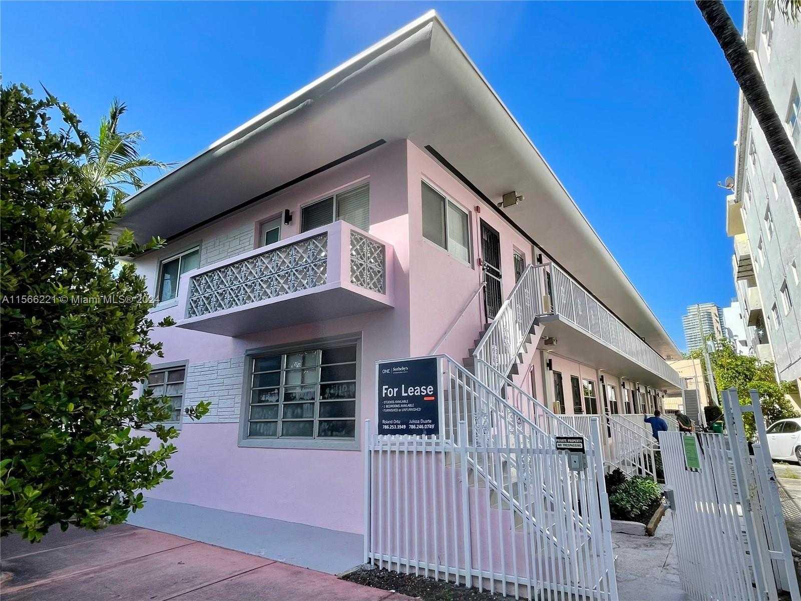 410 Euclid Ave  12, Miami Beach, Condo,  for rent, InCom Real Estate - Sample Office 