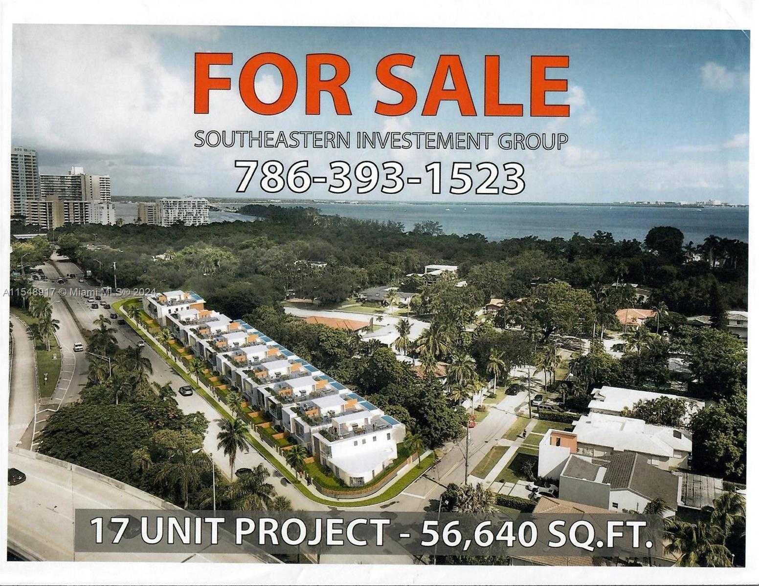 2900 S Miami Ave , Miami, Vacant Land / Lot,  for sale, InCom Real Estate - Sample Office 