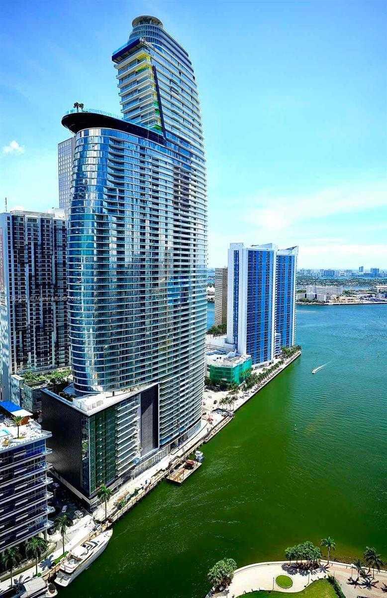 485 Brickell Ave  3703, Miami, Condo,  for sale, InCom Real Estate - Sample Office 
