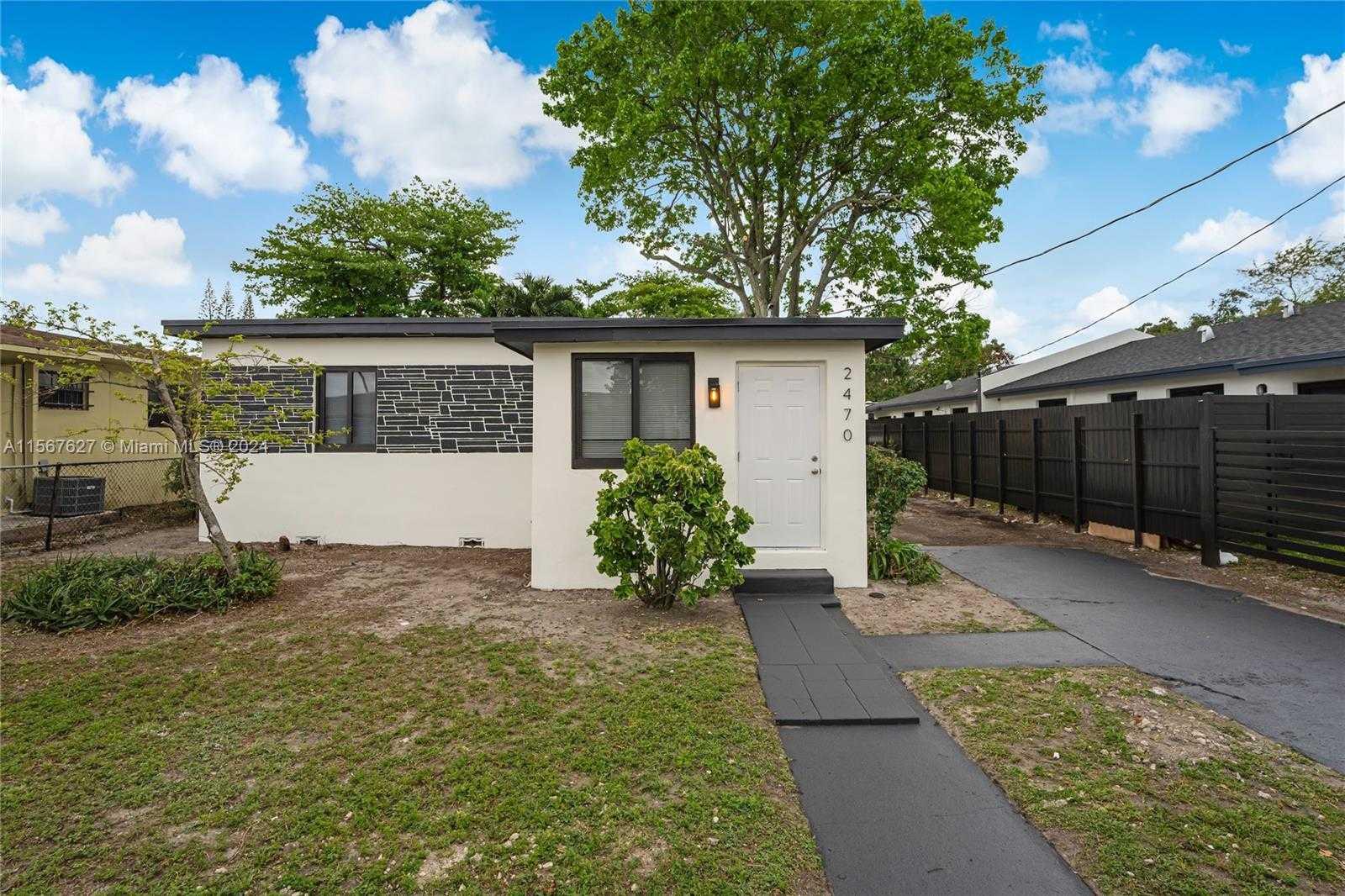 2470 NW 44th St , Miami, Single-Family Home,  for sale, InCom Real Estate - Sample Office 
