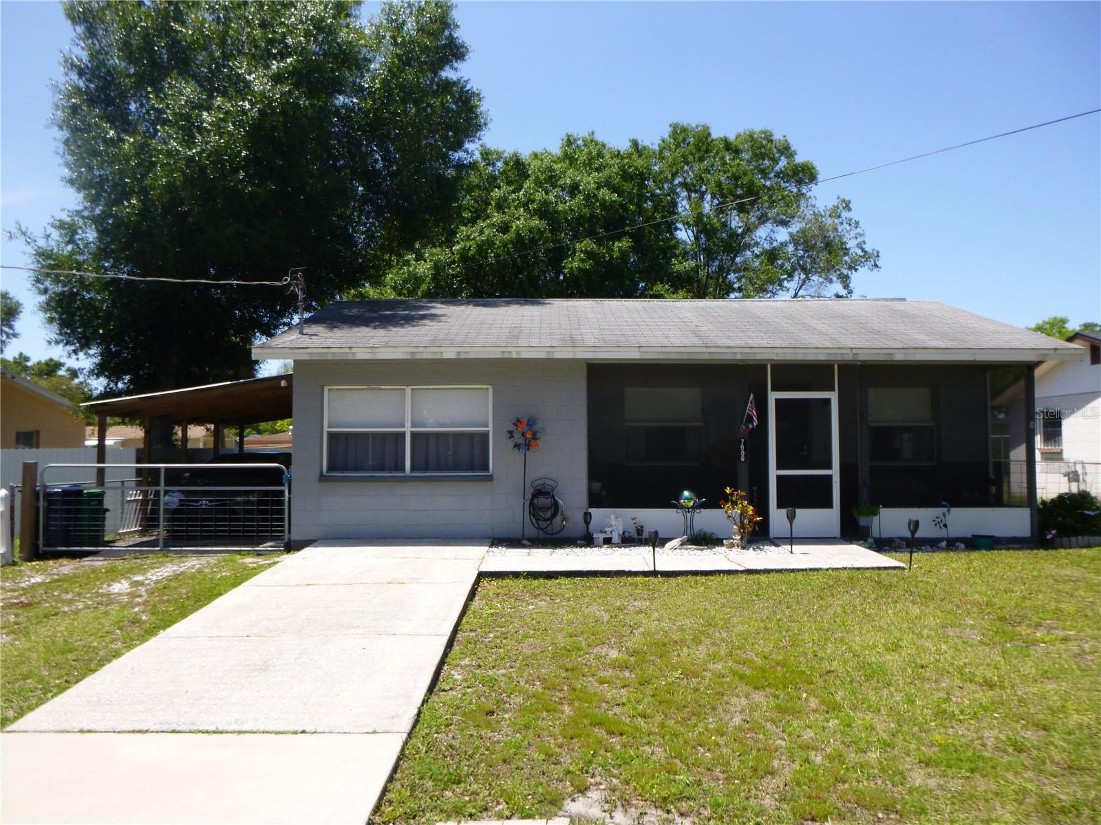 7906 N BOULEVARD , TAMPA, Single-Family Home,  for sale, InCom Real Estate - Sample Office 