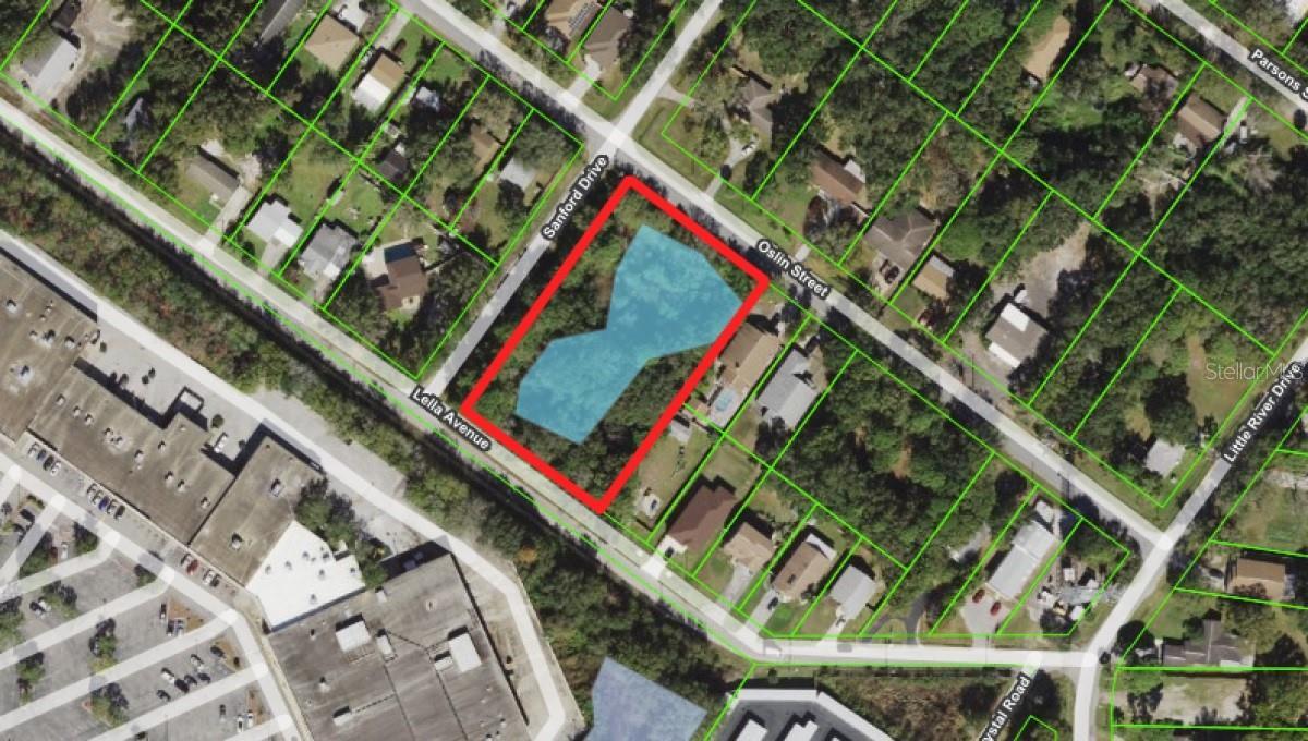 OSLIN, TAMPA, Vacant Land / Lot,  for sale, InCom Real Estate - Sample Office 