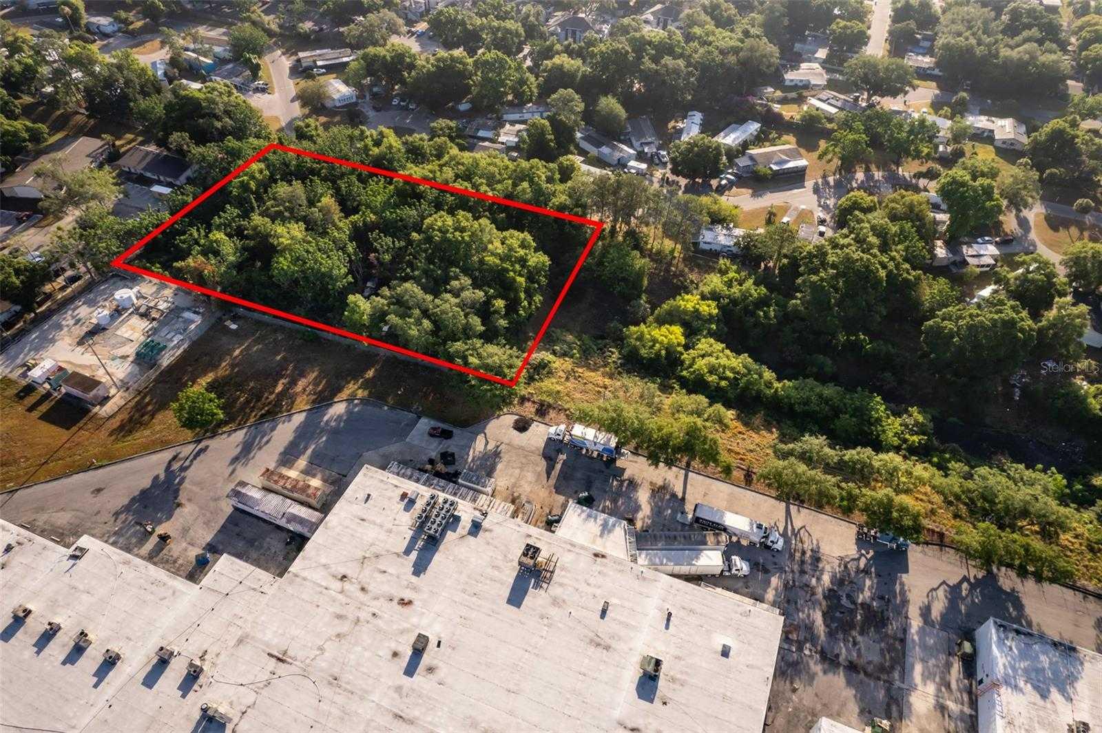 BURROUGHS, ORLANDO, Vacant Land / Lot,  for sale, InCom Real Estate - Sample Office 