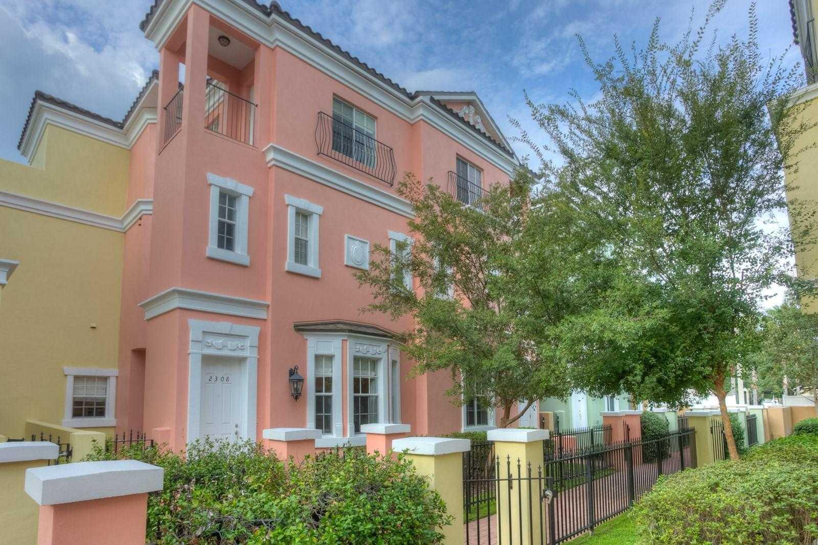 2308 VICTORIA GARDENS LANE, TAMPA, Townhome / Attached,  for sale, InCom Real Estate - Sample Office 