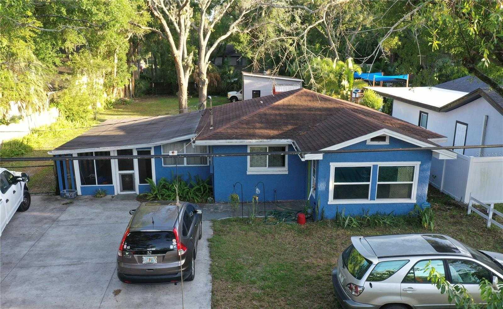 1608 W KNOLLWOOD STREET, TAMPA, Single-Family Home,  for sale, InCom Real Estate - Sample Office 