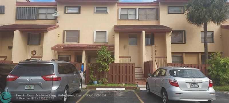 371 W Park Dr W 5-17, Miami, Townhome / Attached,  for rent, InCom Real Estate - Sample Office 