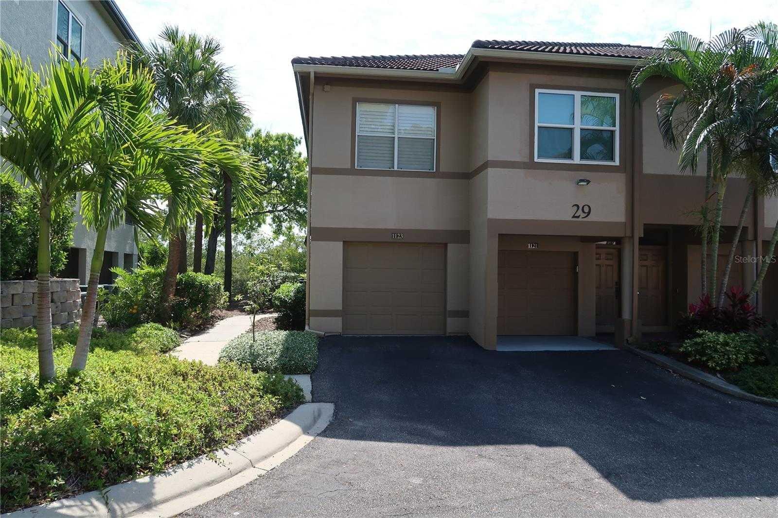 1123 NORMANDY TRACE ROAD, TAMPA, Townhome / Attached,  for rent, InCom Real Estate - Sample Office 
