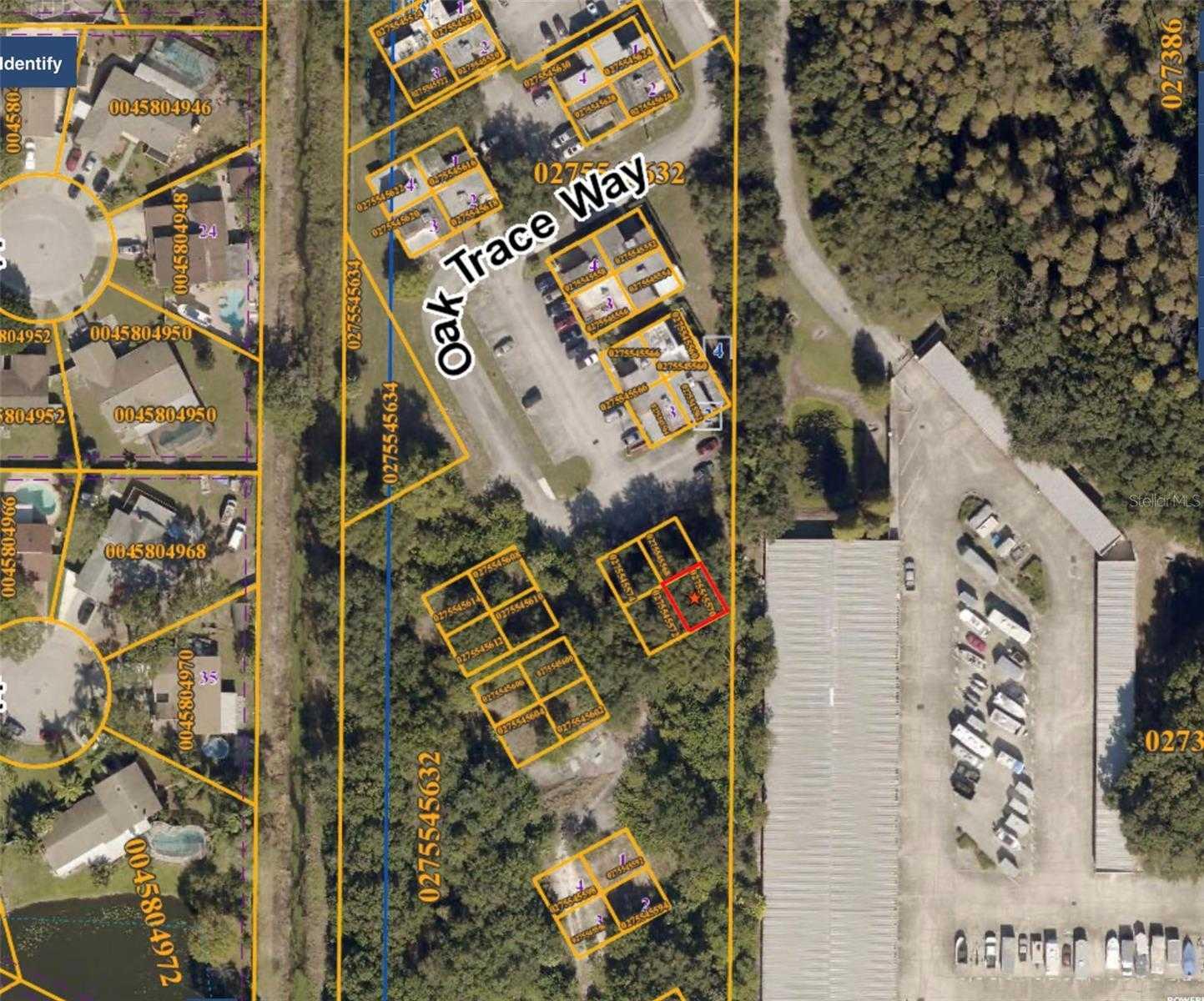 8107 OAK TRACE WAY, TAMPA, Vacant Land / Lot,  for sale, InCom Real Estate - Sample Office 