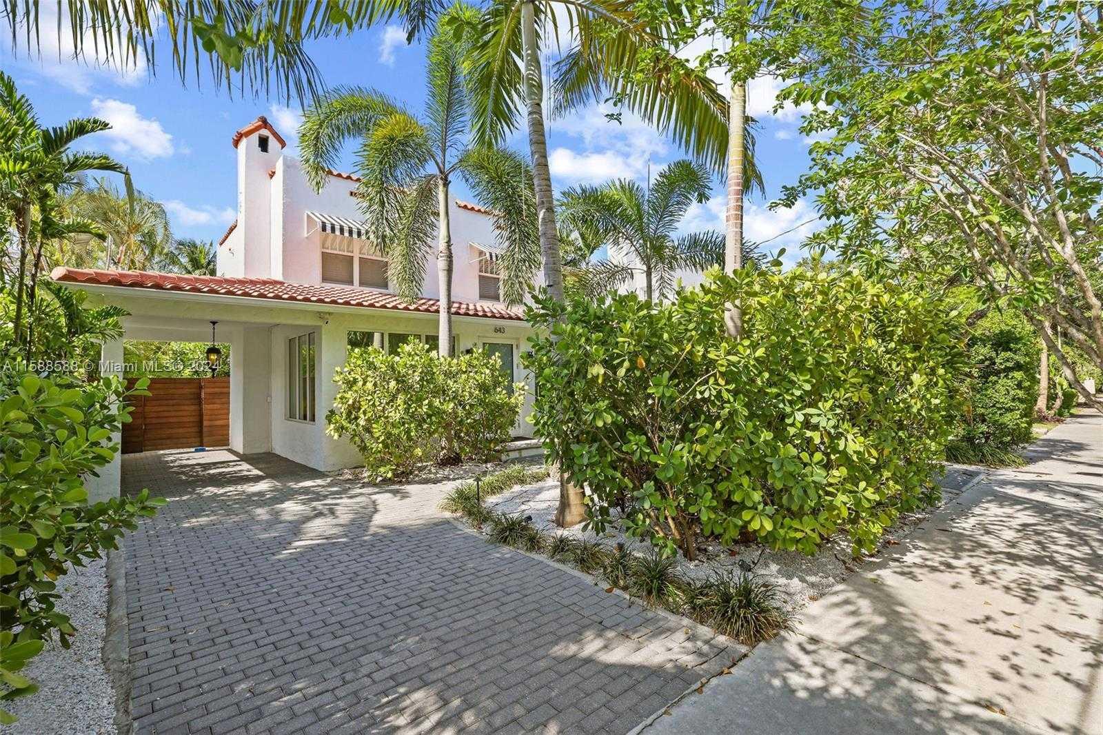 643 NE 69th St , Miami, Single-Family Home,  for rent, InCom Real Estate - Sample Office 