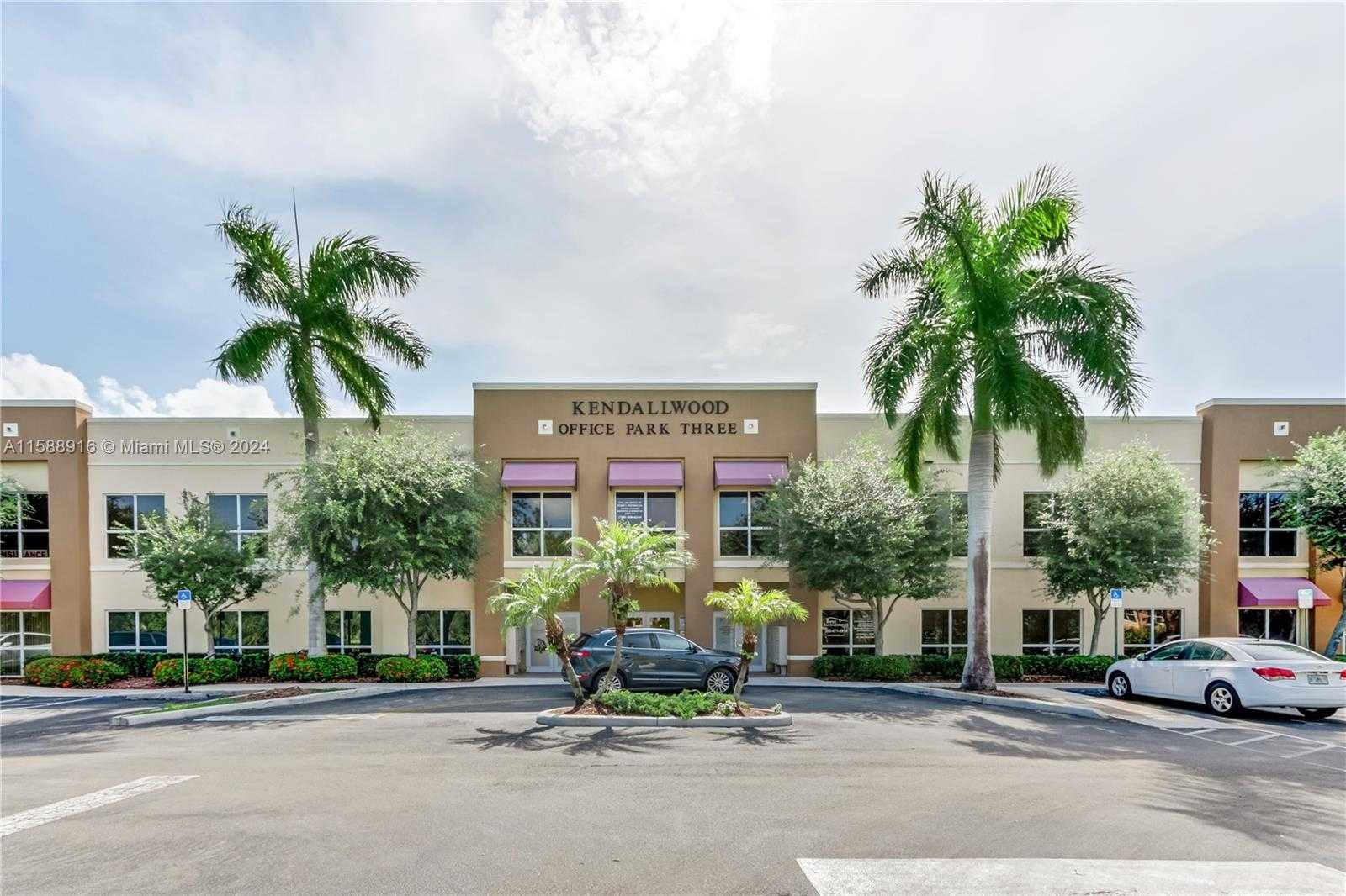 12150 SW 128th Ct  106, Miami,  for leased, InCom Real Estate - Sample Office 